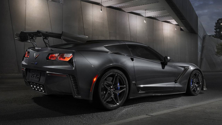 Αυτή είναι η κορυφαία Corvette της ιστορίας